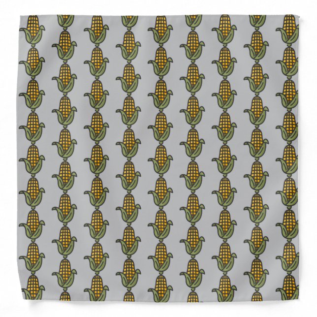 corn bandana (Front)