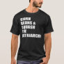 Corn Beans And Squash The Patriarchy Classic  Clas T-Shirt