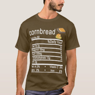 corn bread thanksgiving matching T-Shirt