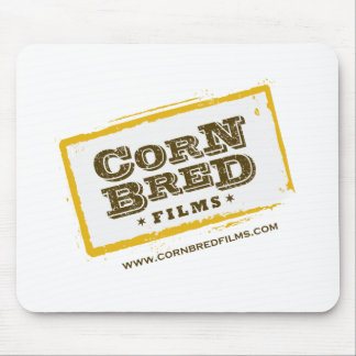 Corn Bred Films Mouse Pad