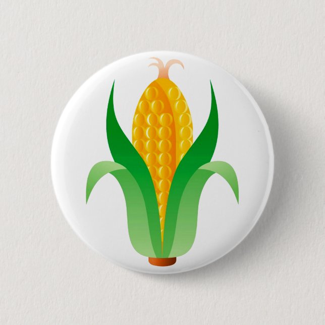 Corn Button (Front)