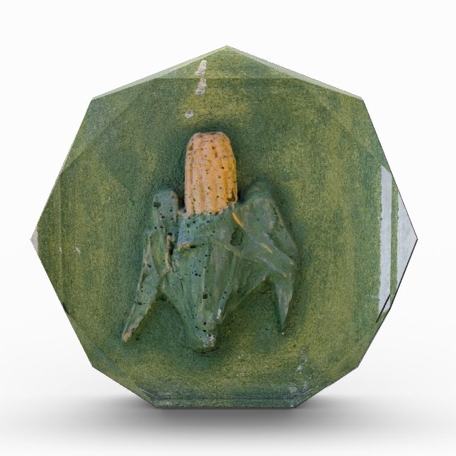 Corn Cob Award (Front)