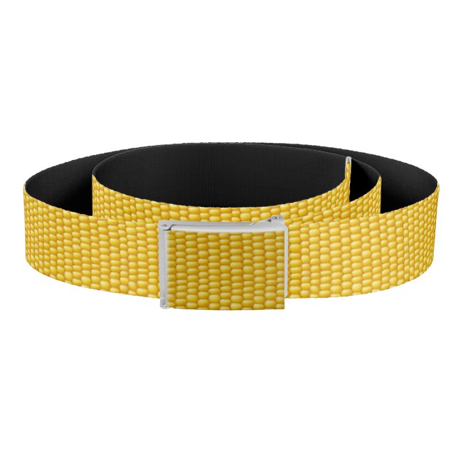 Corn Cob Background Belt (Coil)