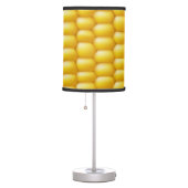 Corn Cob Background Table Lamp (Right)