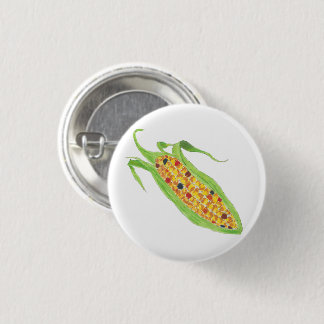 Corn Cob Button