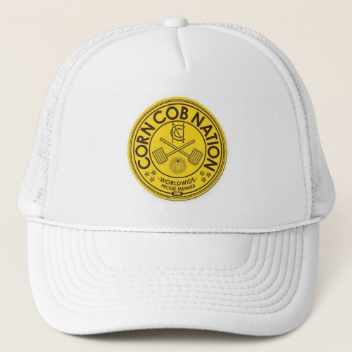 Corn Cob Nation Hat