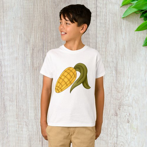 Corn Cob T_Shirt