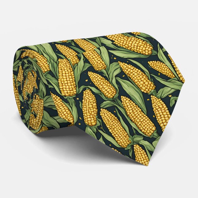 Corn Cob tie (Rolled)