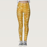 Corn Costume Leggings
