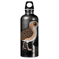 Corn Crake with baby SIGG Traveller Water Bottle (0.6L)