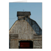 Corn Crib (Front)