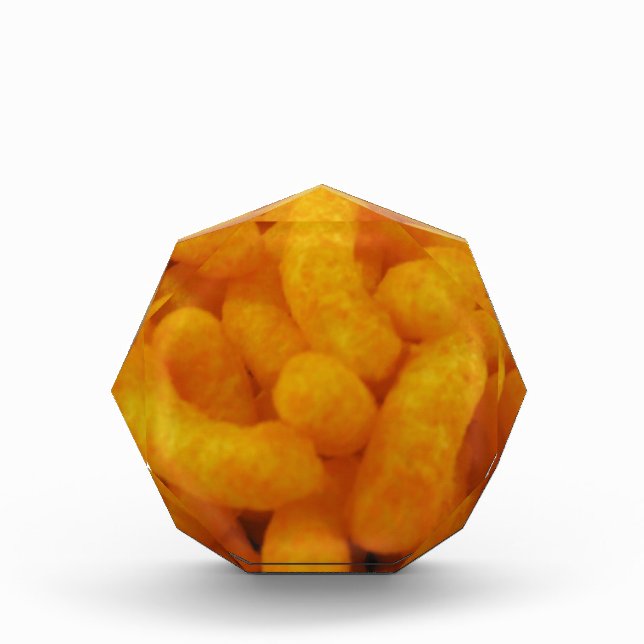 Corn Curls Award (Front)