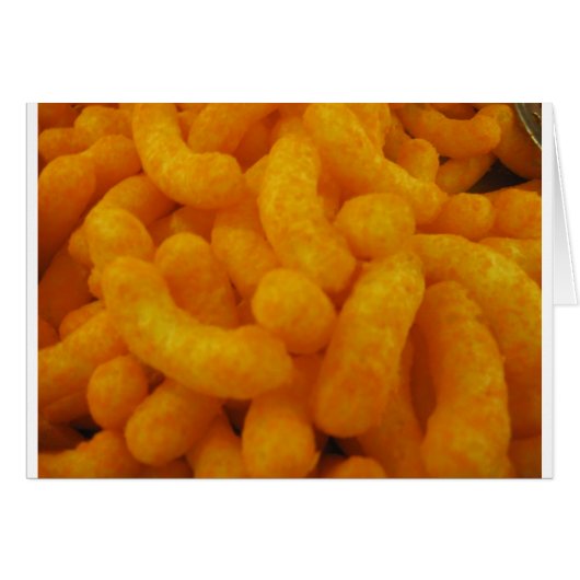Corn Curls Cards (Front Horizontal)
