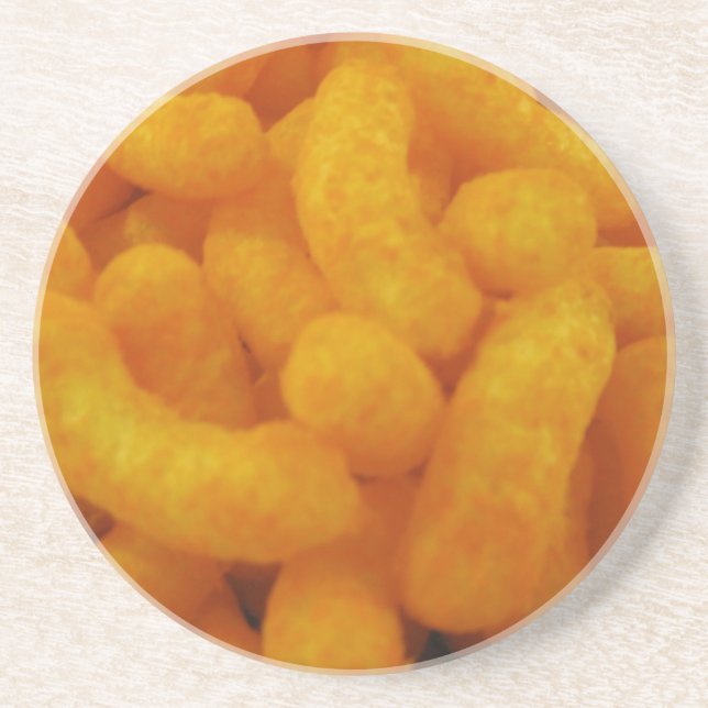 Corn Curls Coaster (Front)