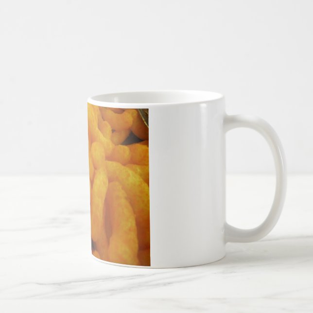 Corn Curls Coffee Mug (Right)