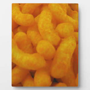 Corn Curls Plaque