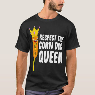 Corn Dog Dog Sticks Family T-Shirt