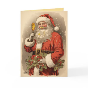 Corn Dog? Holiday Card