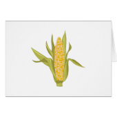 Corn Ear Cards (Front Horizontal)