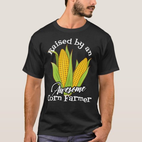 Corn Farmers Gifts for Republican Christians T_Shirt