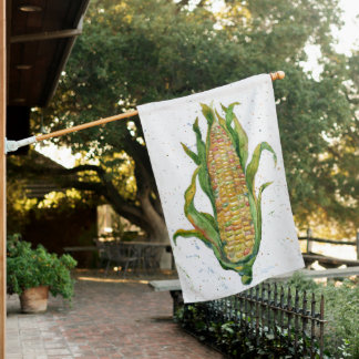 Corn Flag