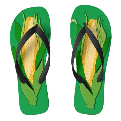 corn flip flops