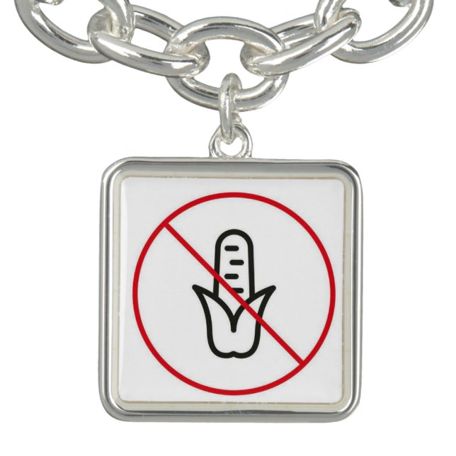 Corn-Free Charm Bracelet (Design)