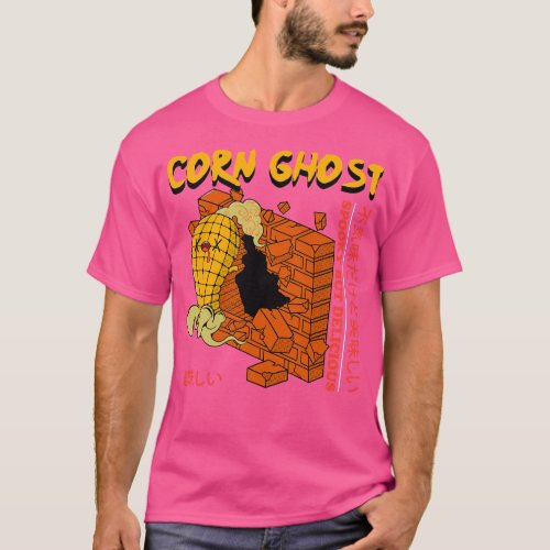 Corn Ghost T_Shirt