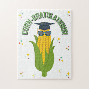 CORN-GRATULATIONS! JIGSAW PUZZLE