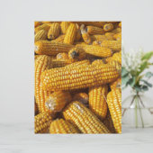Corn Harvest (Standing Front)
