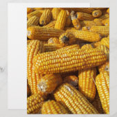 Corn Harvest (Front/Back)