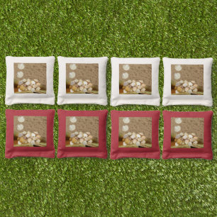 Corn Hole Bags Summer Beach House Fun 