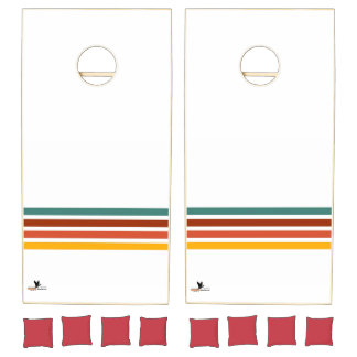 Corn Hole BHR style Cornhole Set