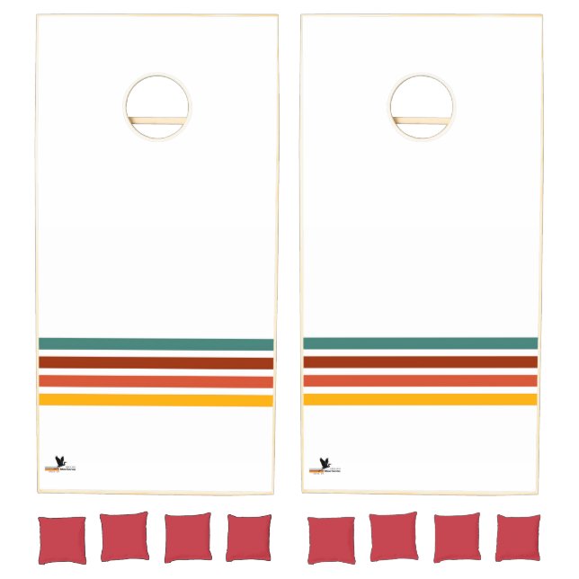 Corn Hole BHR style Cornhole Set (Set)