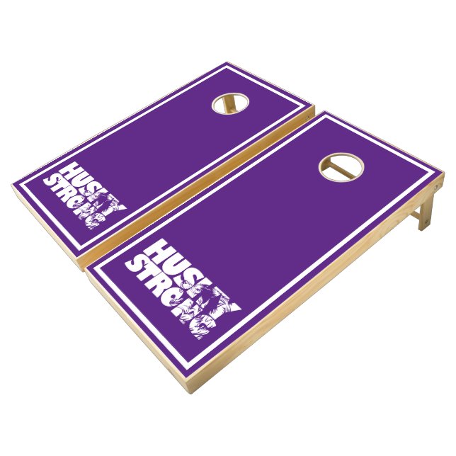 Corn Hole Game (Angled)