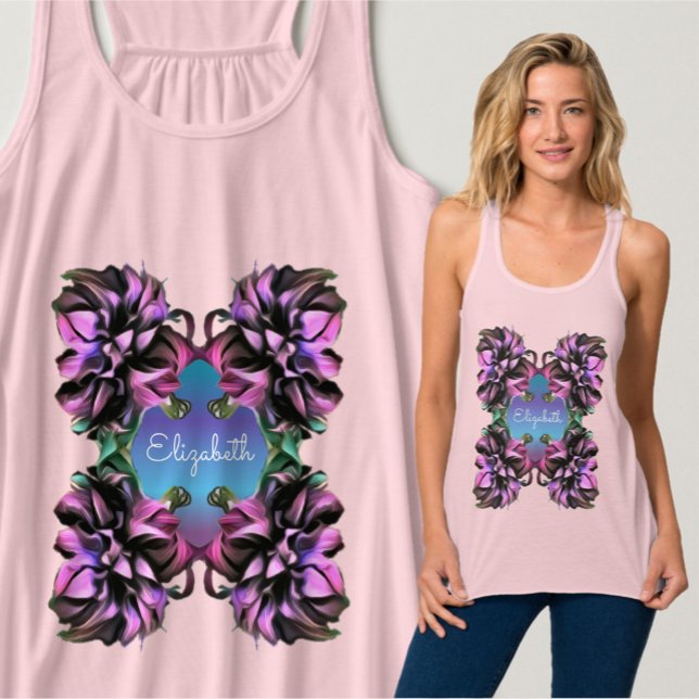 Corn Husk Flowers 2190 Tank Top (Creator Uploaded)