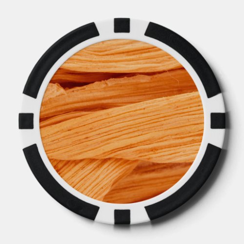 Corn Husk Poker Chips