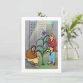 Corn in the City (Standing Front)