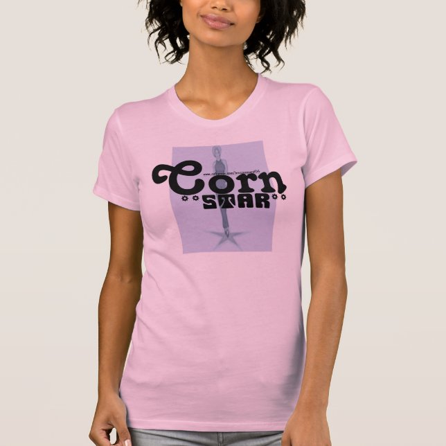corn.jpg2 T-Shirt (Front)