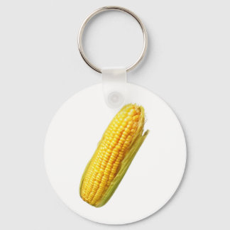 corn keychain
