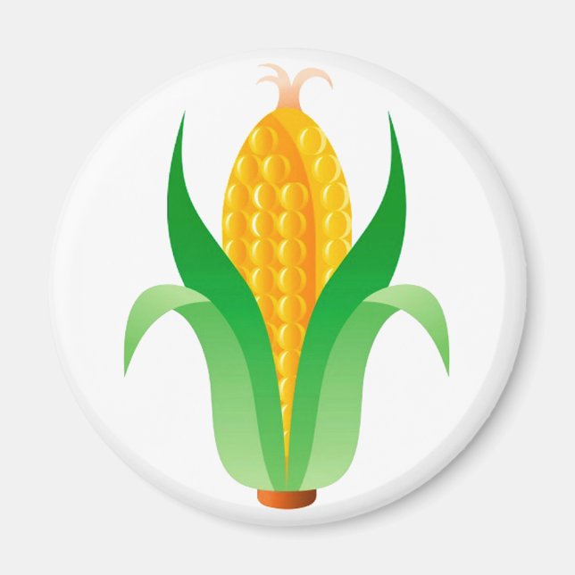 Corn Magnet (Front)