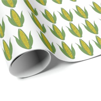 Corn Maize Plant Pattern Corn