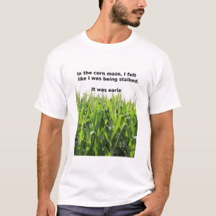 corn maze T-Shirt