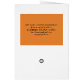 Corn Mother - Creatrix and Sustainer of Life Cards (Back)