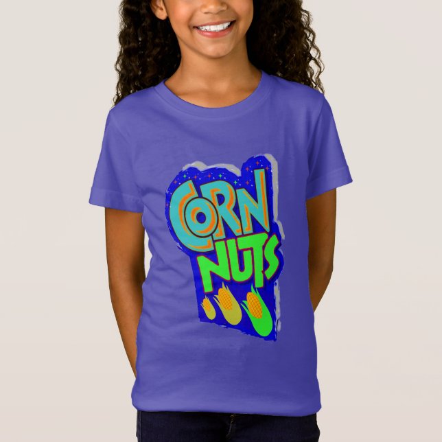 Corn Nuts T-Shirt (Front)