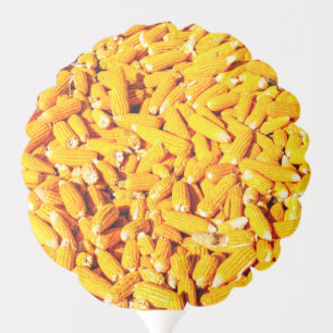 Corn on The Cob Balloon