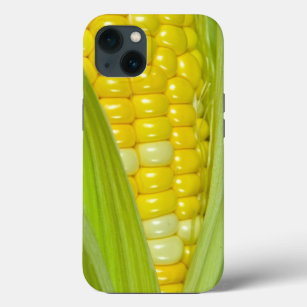 Corn On The Cob iPhone 13 Case