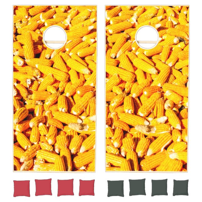 Corn on The Cob Cornhole Set (Set)