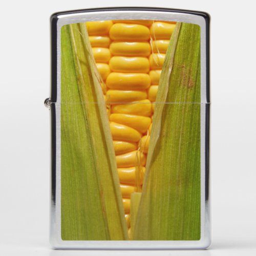 Corn on the Cob Photo Zippo Lighter