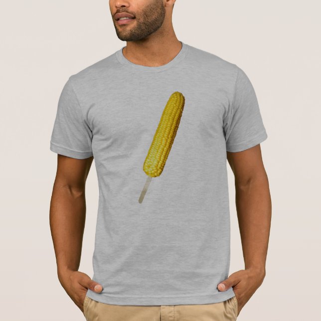 Corn on the Cob T-Shirt (Front)